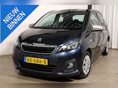 Peugeot 108 - 1.0 e-VTi Blue Lion