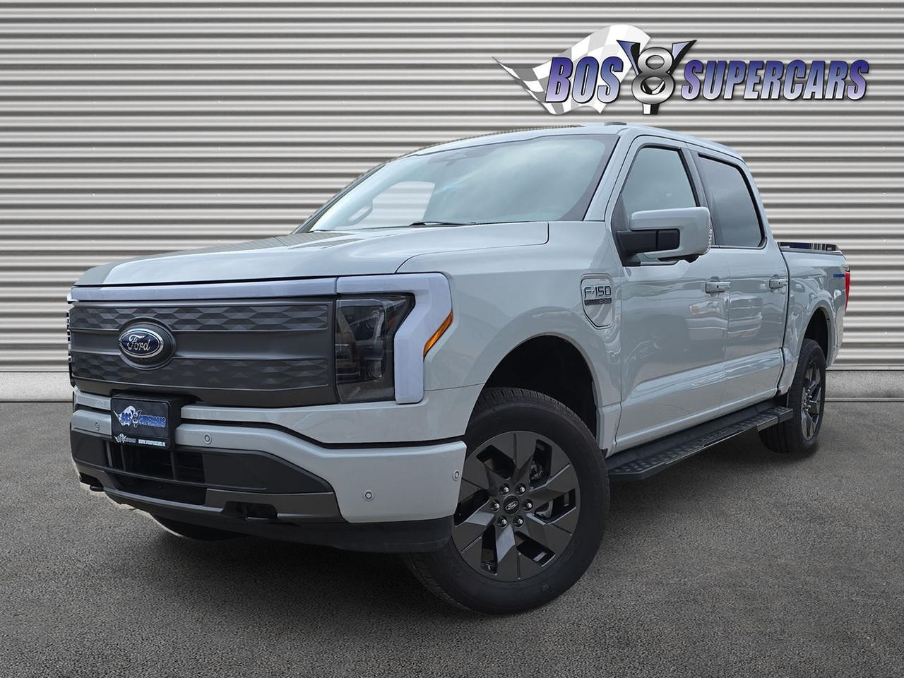 Ford F150 Lightning - LARIAT ER - AutoWereld.nl