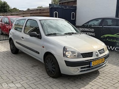 Renault Clio - 1z2 3drs lange apk inruil koopje