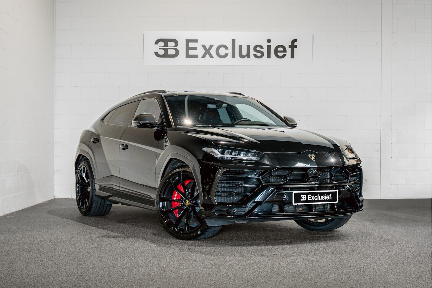 Lamborghini Urus - 4.0 V8 | Pan.dak | Soundsystem | PPF | - AutoWereld.nl