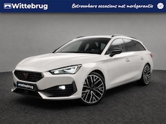 CUPRA Leon Sportstourer - 1.4 e-Hybrid 245pk DSG VZ Performance / Panoramadak / Elek Achterklep Met Virtual Pedal /