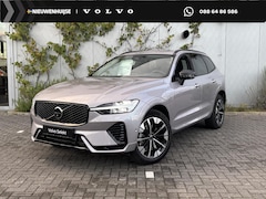 Volvo XC60 - 2.0 T6 Plug-in hybrid AWD Ultra Dark | Stoel-/Stuurverwarming | Getint Glas | Head-up Disp