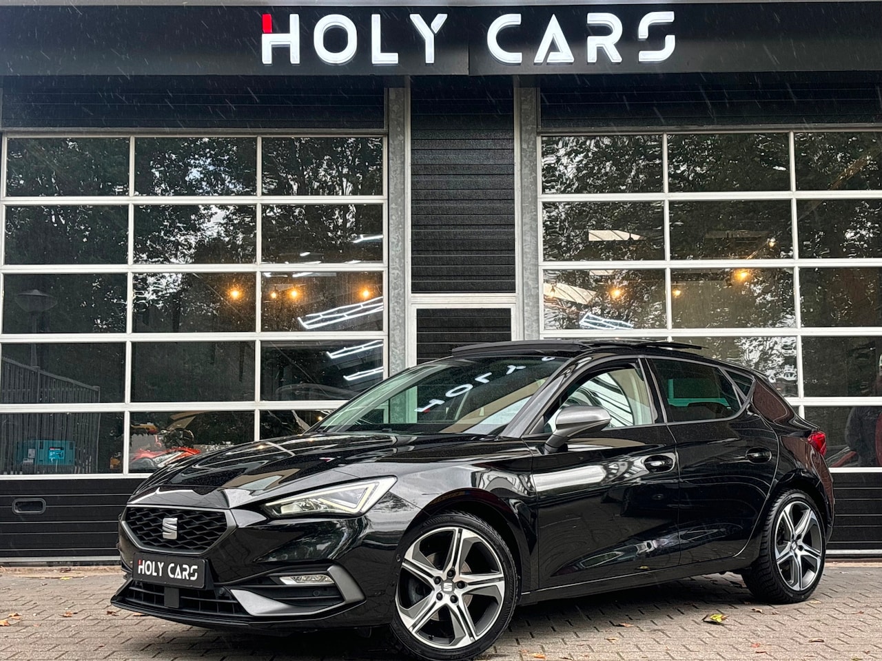SEAT Leon - 1.5 eTSI FR | PANO | VIRTUAL | CAMERA | LED | - AutoWereld.nl