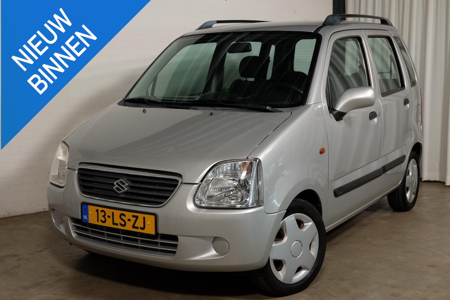 Suzuki Wagon R+ - 1.3 GLS Automaat - AutoWereld.nl