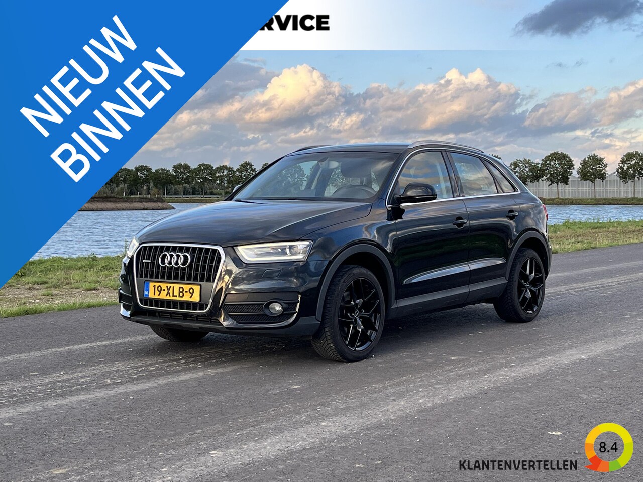 Audi Q3 - 2.0 TFSI quattro Pro Line Clima, cruise, navi, pdc achter, trekhaak - AutoWereld.nl