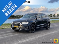 Audi Q3 - 2.0 TFSI quattro Pro Line Clima, cruise, navi, pdc achter, trekhaak