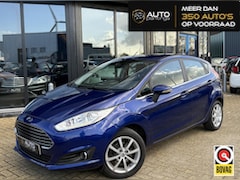 Ford Fiesta - 1.0 EcoBoost Titanium | 101PK | NL AUTO | Onderhoudshistorie | APK tot 02-07-2027 | Cruise