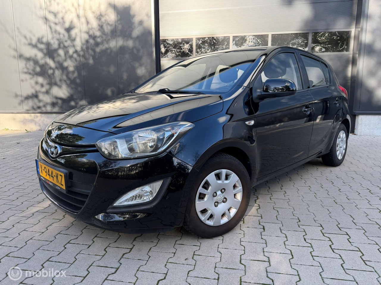 Hyundai i20 - 1.2i i-Drive Airco I Weinig KM I 1e Eigenaar - AutoWereld.nl