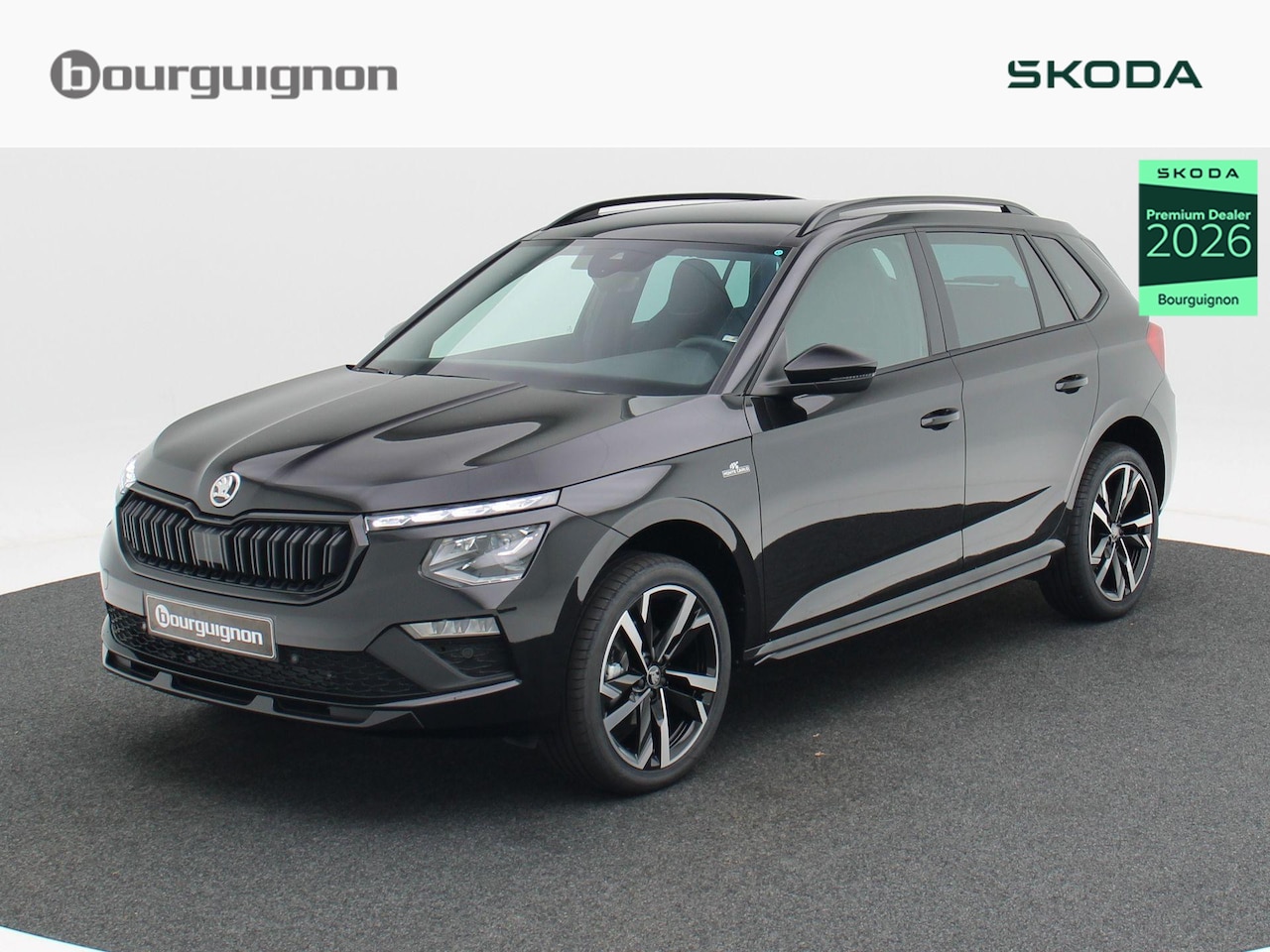 Skoda Kamiq - Monte Carlo 1.0 TSI 115 PK | Panoramadak | Stoelverwarming | Achteruitrijcamera | Cruise c - AutoWereld.nl