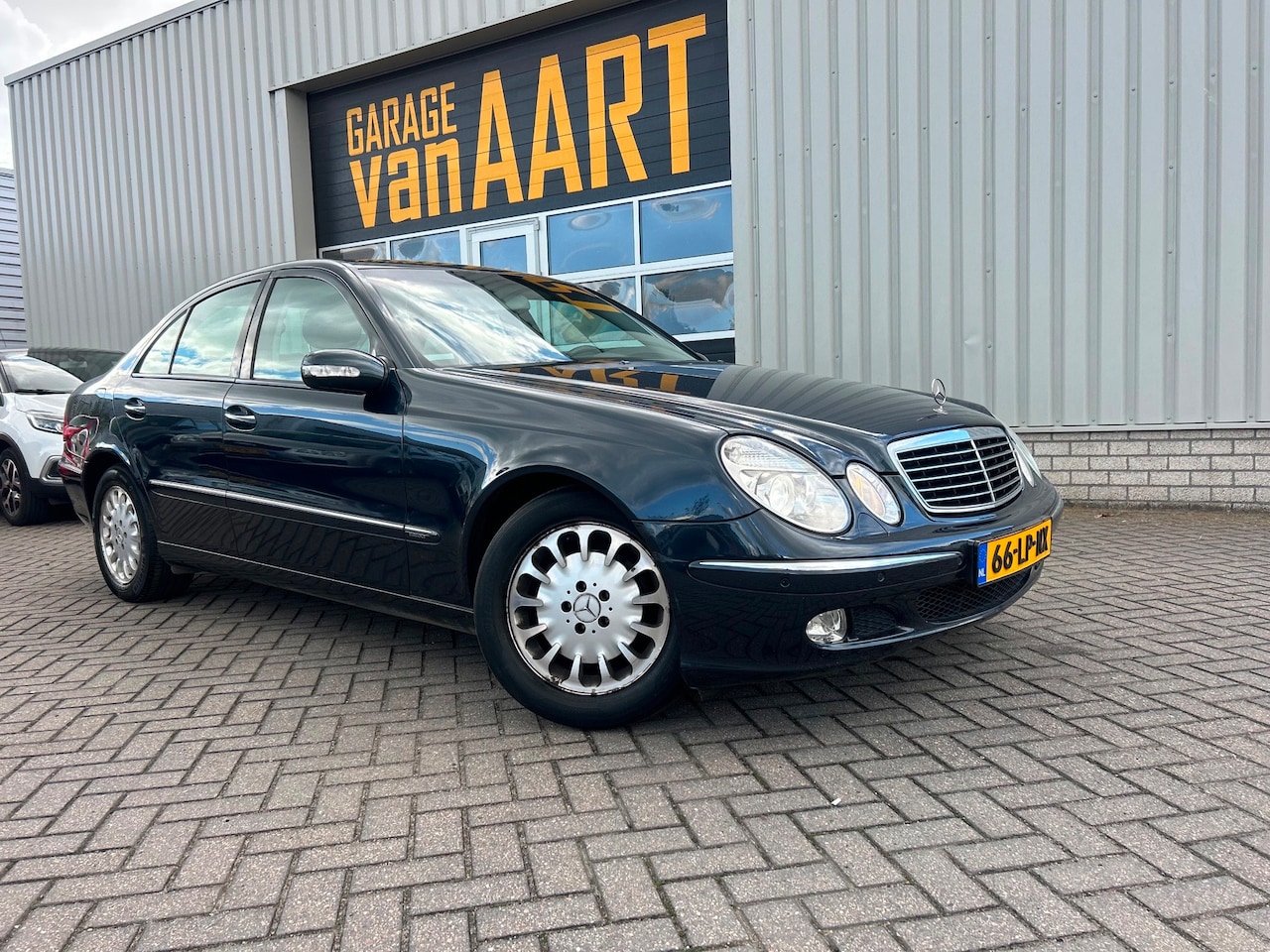 Mercedes-Benz E-klasse - 200 K. Avantgarde | CLIMATE | XENON | AUTOM | - AutoWereld.nl