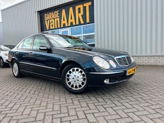 Mercedes-Benz E-klasse - 200 K. Avantgarde | CLIMATE | XENON | AUTOM |