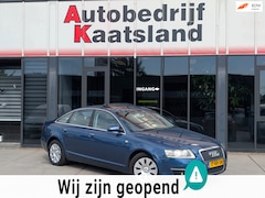 Audi A6 Limousine - 2.4 Pro Line Business - Clima - Cruise - NIEUWE APK
