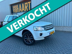 Land Rover Freelander - 2.2 SD4 SE | LEER | AUTOM | NAVI | 4x4 |