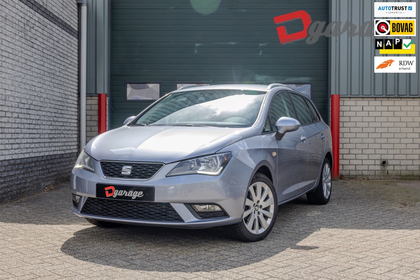 SEAT Ibiza ST - 1.0 EcoTSI Style Connect 1.0 EcoTSI Style Connect - AutoWereld.nl