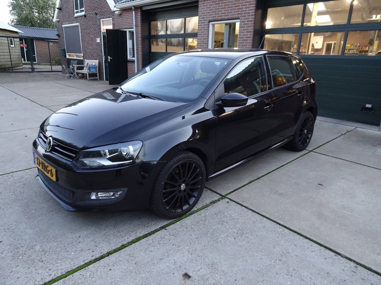 Volkswagen Polo - 1.2 TSI Comfortline 1.2 TSI Comfortline - AutoWereld.nl