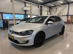 Volkswagen e-Golf - E-Golf|rijklaar prijs|