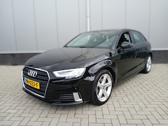 Audi A3 Sportback - 1.0 TFSI Sport Lease Edition Met lichte vangrailschade