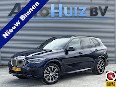 BMW X5 - xDrive45e High Executive M Sport Panoramadak Trekhaak Carplay Laser Licht Harman- Kardon S