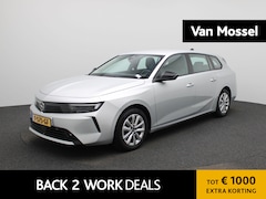 Opel Astra Sports Tourer - 1.2 Turbo | Trekhaak | Virtual Cockpit | Apple Carplay / Android Auto | Climate Control |