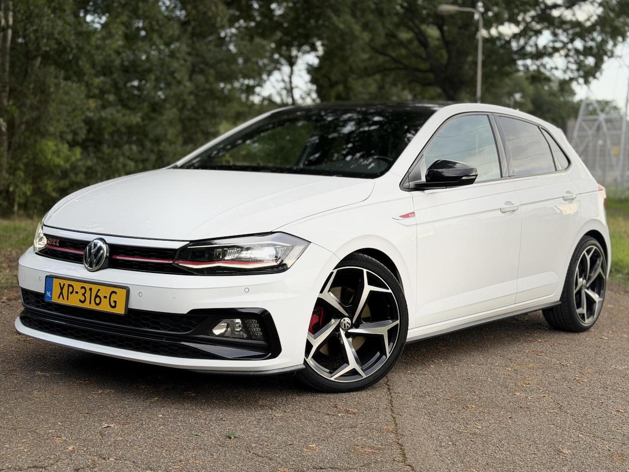 Volkswagen Polo - AW1 GTI 2.0 TSI DSG | Virtual | Camera ☑️ - AutoWereld.nl