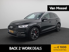Audi Q5 - 55 TFSI e quattro Competition | Automaat | Panoramadak | Stoelverwarming | Parkeersensoren