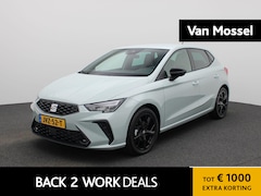 SEAT Ibiza - 1.0 EcoTSI FR Business Connect 115 PK AUTOMAAT | Parkeersensoren | Achteruitrijcamera | Fu