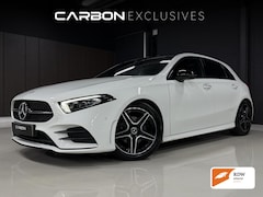 Mercedes-Benz A-klasse - 200 AMG | Pano | Memory | Sfeer | Camera