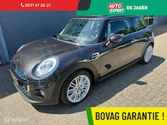MINI 3-Deurs - 1.5 Cooper Chili / Panorakadak / Gratis afleverpakket incl bovag garantie