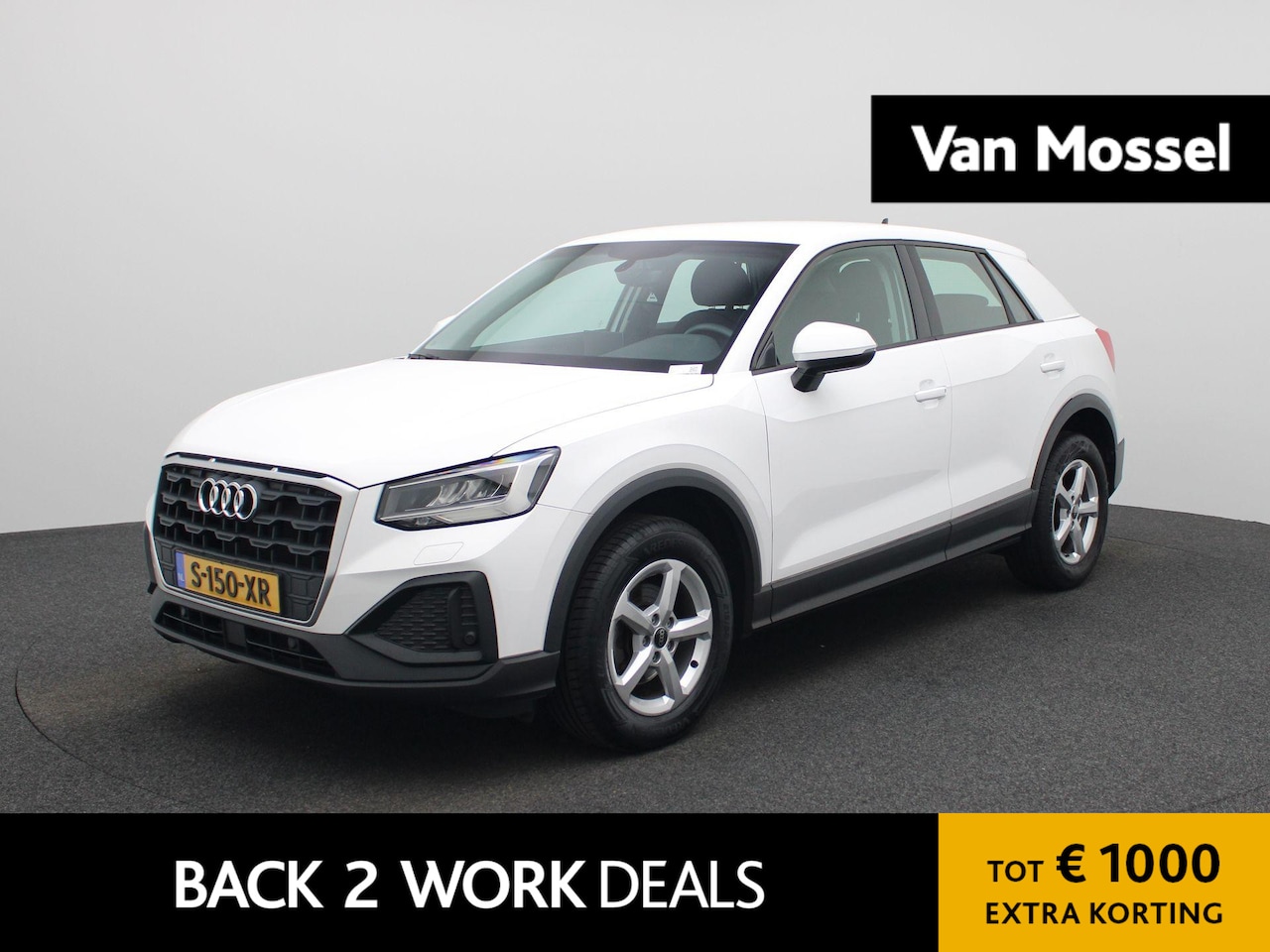 Audi Q2 - 30 TFSI Pro Line | APPLE CARPLAY-ANDRIOD AUTO | CRUISE CONTROL | KLIMAATREGELING - AutoWereld.nl