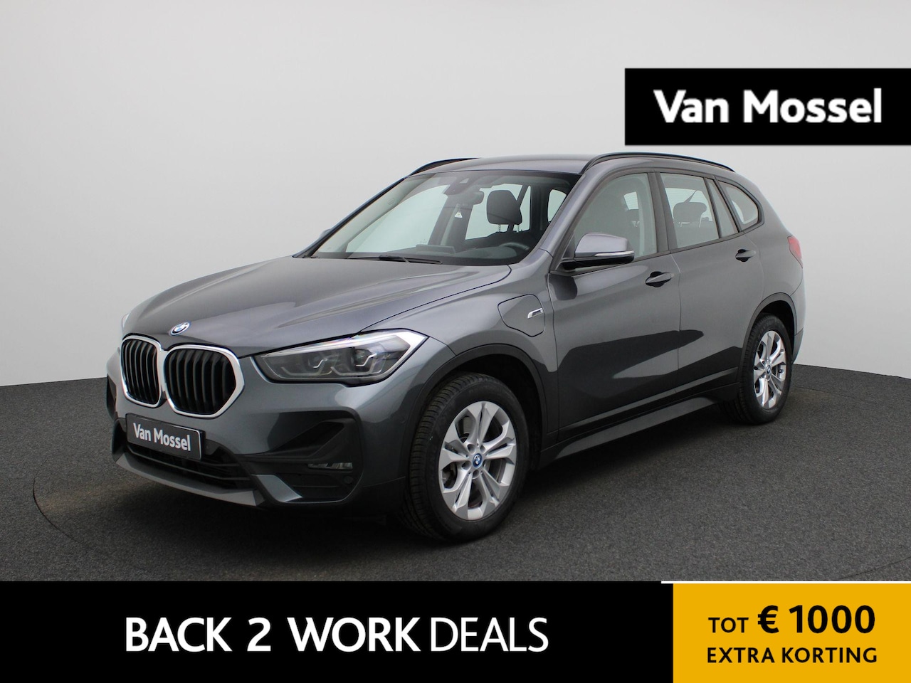 BMW X1 - xDrive25e Executive | Automaat | Camera | Navigatie | Climate Control | - AutoWereld.nl