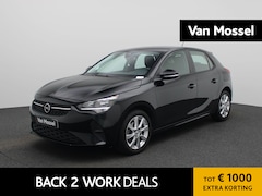 Opel Corsa - 1.2 55kW S/S Edition | NAVIGATIE | ACHTERUITRIJCAMERA | APPLE CARPLAY | BLUETOOTH | AIRCO