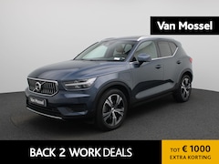Volvo XC40 - 1.5 T4 Recharge Inscription | Automaat | Panoramadak | Trekhaak | Apple Carplay / Android