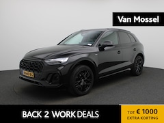 Audi Q5 - 40 TFSI S edition quattro | Automaat | Panoramadak | Camera | Navigatie | Stoelverwarming
