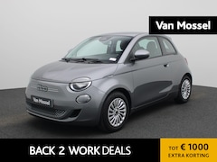 Fiat 500 - 500e 42 kWh Passion | Navigatie | Keyless | Virtual Cockpit | Multifunctioneel Stuurwiel |
