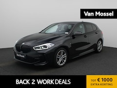 BMW 1-serie - Hatch 116iA | M-Sport | Automaat | Climate Control | Parkeersensoren | Lichtmetalen Velgen
