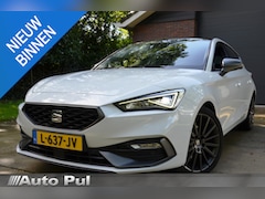 SEAT Leon - 1.0 TSI FR Business Intense Navi/Led/Pdc/Ecc/Stoelverwarming/Virtual Cockpit/Achteruitrijc