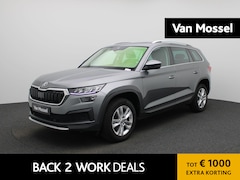 Skoda Kodiaq - 1.5 TSI Ambition | Automaat | Panoramadak | Stoel + Stuur Verwarming | Achteruitrij Camera