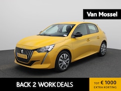 Peugeot 208 - 1.2 PureTech Active Pack | Apple Carplay / Android Auto | Cruise Control | Bluetooth Telef