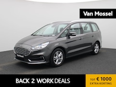 Ford Galaxy - 2.5i HEV Titanium | Automaat | 7-Persoons | Trekhaak | Parkeer sensoren | Navigatie | Stoe