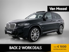 BMW X3 - xDrive30e High Executive | M SPORT | PANORAMADAK | ACHTERUITRIJCAMERA | ELEKTRISCHE KOFFER