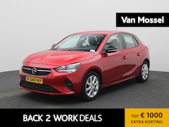 Opel Corsa - 1.2 Edition | Apple Carplay / Android Auto | Airco | Lichtmetalen Velgen |