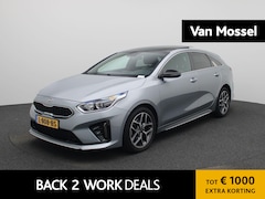 Kia Pro cee'd - ProCeed 1.5 T-GDi MHEV GT-Line Edition AUTOMAAT | PANORAMADAK | NAVIGATIE | CAMERA