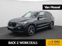 BMW X3 - xDrive30e High Executive | M-Sport Plus | Panoramadak | Apple Carplay / Android Auto | 360