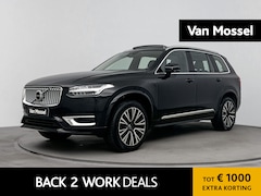 Volvo XC90 - 2.0 T8 Recharge AWD Ultimate Dark | 7 PERSOONS | ELEK.STOEL | MASSAGE | STOELVERWARMING V+
