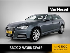 Audi A4 Avant - 1.4 TFSI Sport S line black edition | Cruise Control | Massagefunctie | Achteruitrijcamera