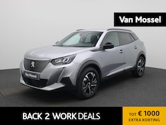 Peugeot e-2008 - EV Allure 50 kWh | NAVIGATIE | KLIMAATREGELING | CRUISE CONTROL | PARKEERSENSOREN