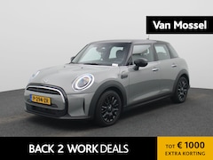 MINI 5-Deurs - 1.5 Cooper Business Edition | Automaat | Navigatie | Stoel verwarming | Sfeer verlichting