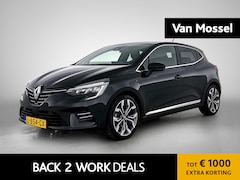 Renault Clio - 1.0 TCe Initiale Paris | Apple Carplay / Android Auto | Achteruitrijcamera | Stoelverwarmi