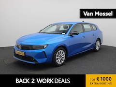 Opel Astra Sports Tourer - 1.2 Level 2 | Virtual Cockpit | Apple Carplay / Android Auto | Lichtmetalen Velgen |