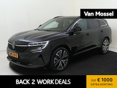 Renault Espace - E-Tech full hybrid 200 PK iconic 7p. | Pack Advanced Drive Assist | Pack Harman Kardon pre